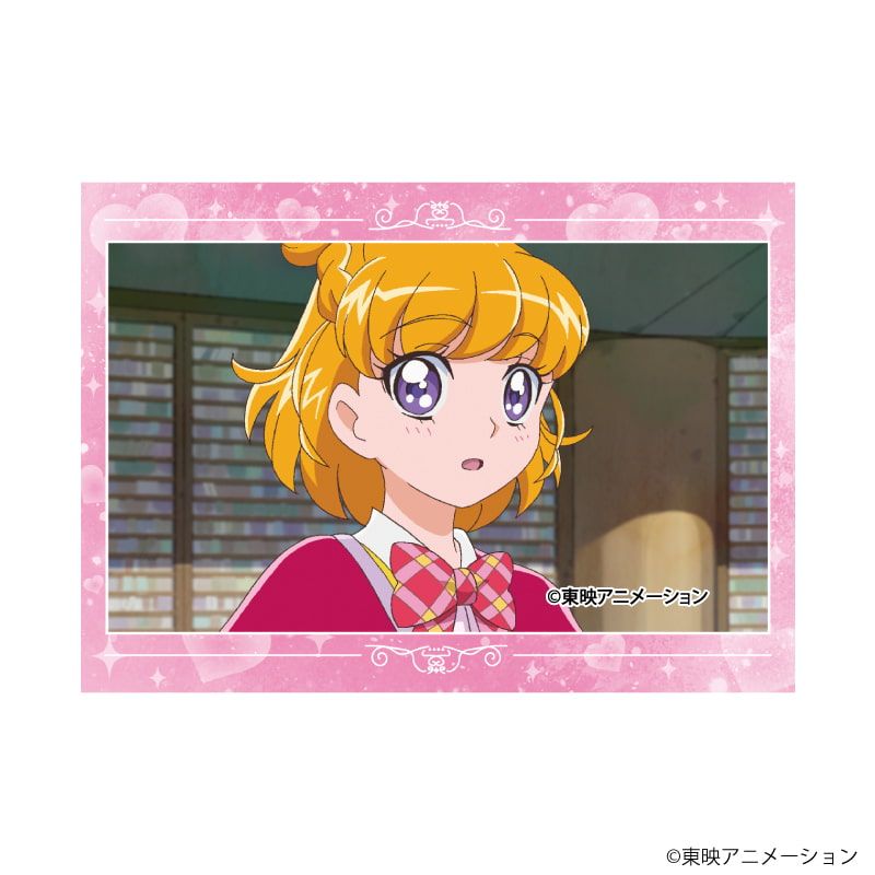キャンバスボードミニ「スイートプリキュア♪」「魔法つかいプリキュア！」04/ブラインド(10種)