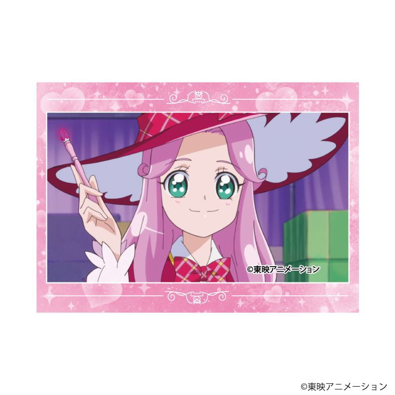 キャンバスボードミニ「スイートプリキュア♪」「魔法つかいプリキュア！」04/ブラインド(10種)