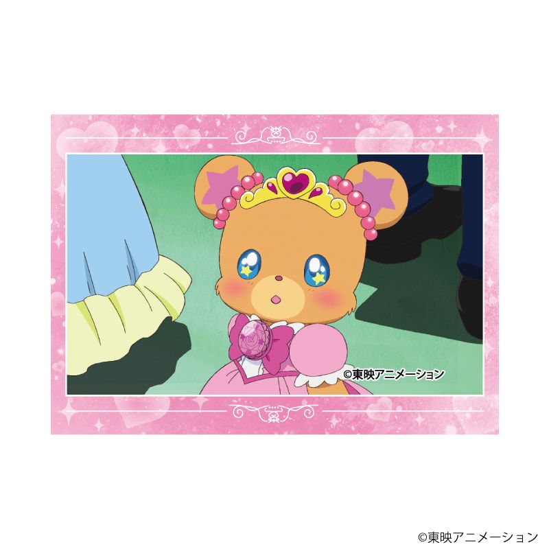 キャンバスボードミニ「スイートプリキュア♪」「魔法つかいプリキュア！」04/ブラインド(10種)