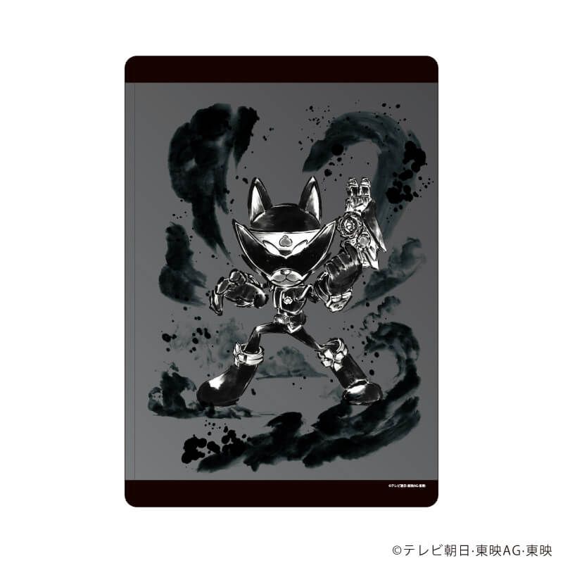 キャラクリアケース「暴太郎戦隊ドンブラザーズ」06/イヌブラザー(描き起こしイラスト)