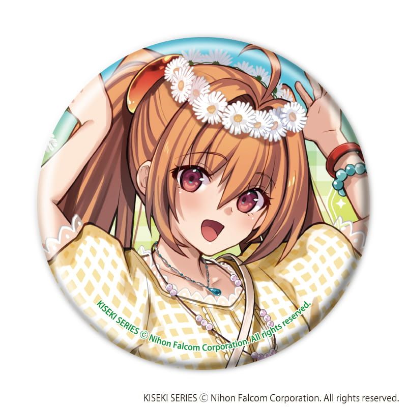 缶バッジ「軌跡シリーズ」07/ピクニックver. コンプリートセット(全4種)(描き起こしイラスト)