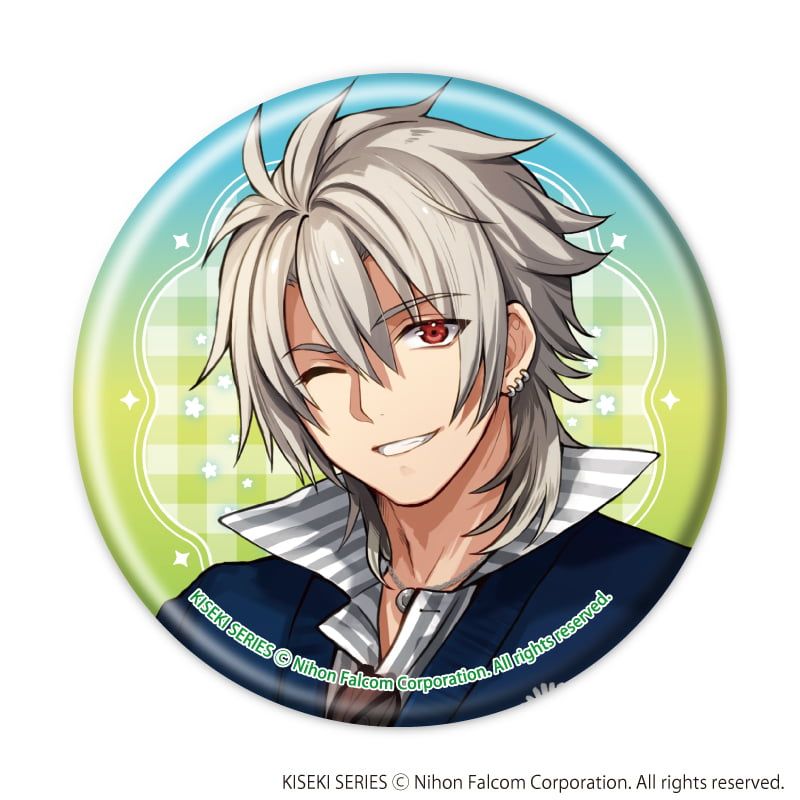 缶バッジ「軌跡シリーズ」07/ピクニックver. コンプリートセット(全4種)(描き起こしイラスト)