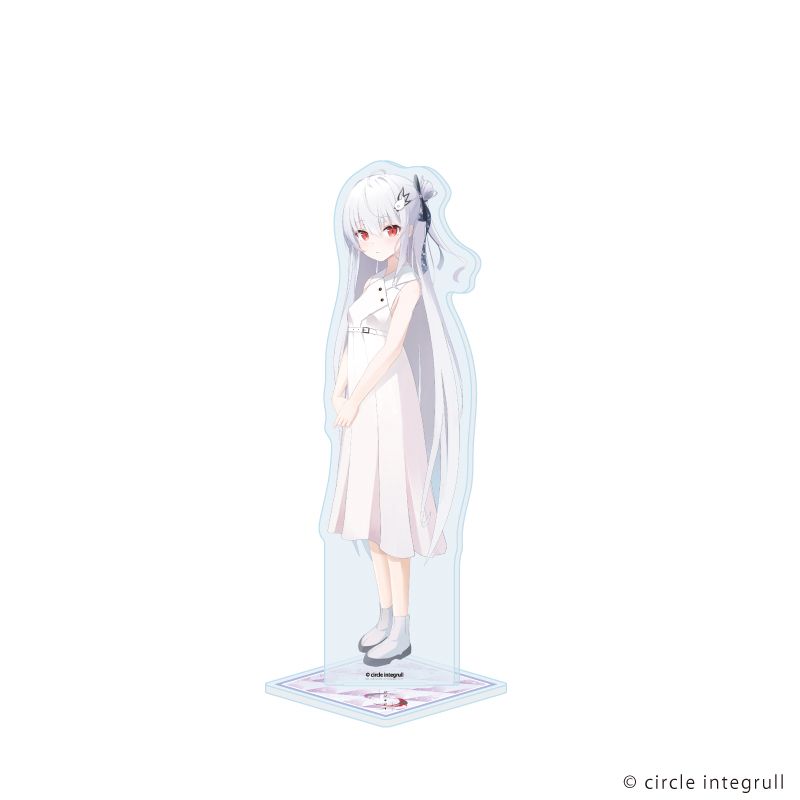 アクリルスタンド「カタネガイ」01/南 凪(公式イラスト)