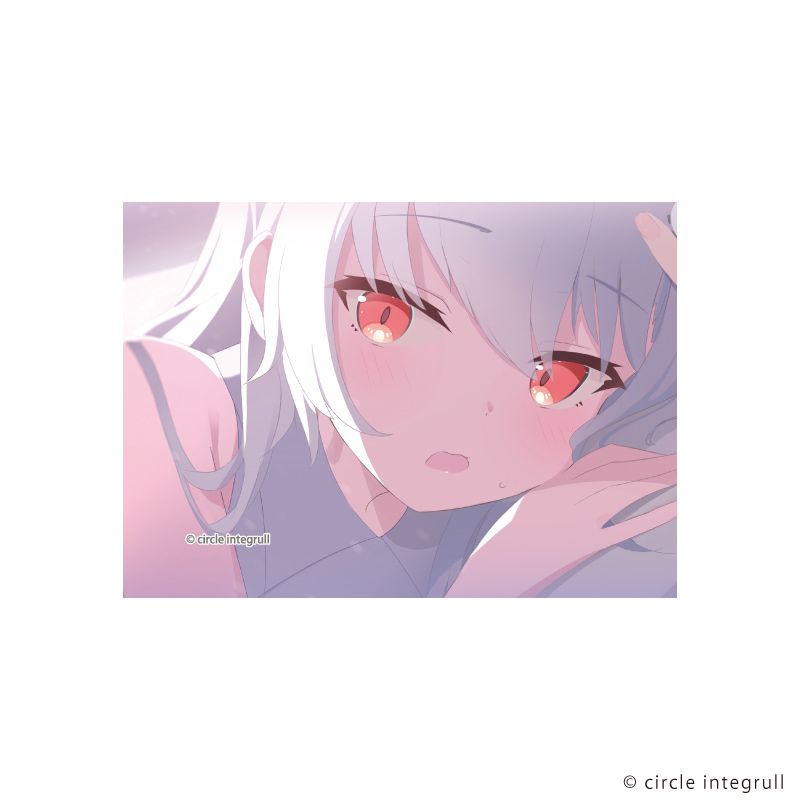 キャンバスボードミニ「カタネガイ」01/コンプリートセット(全6種)(場面写イラスト)