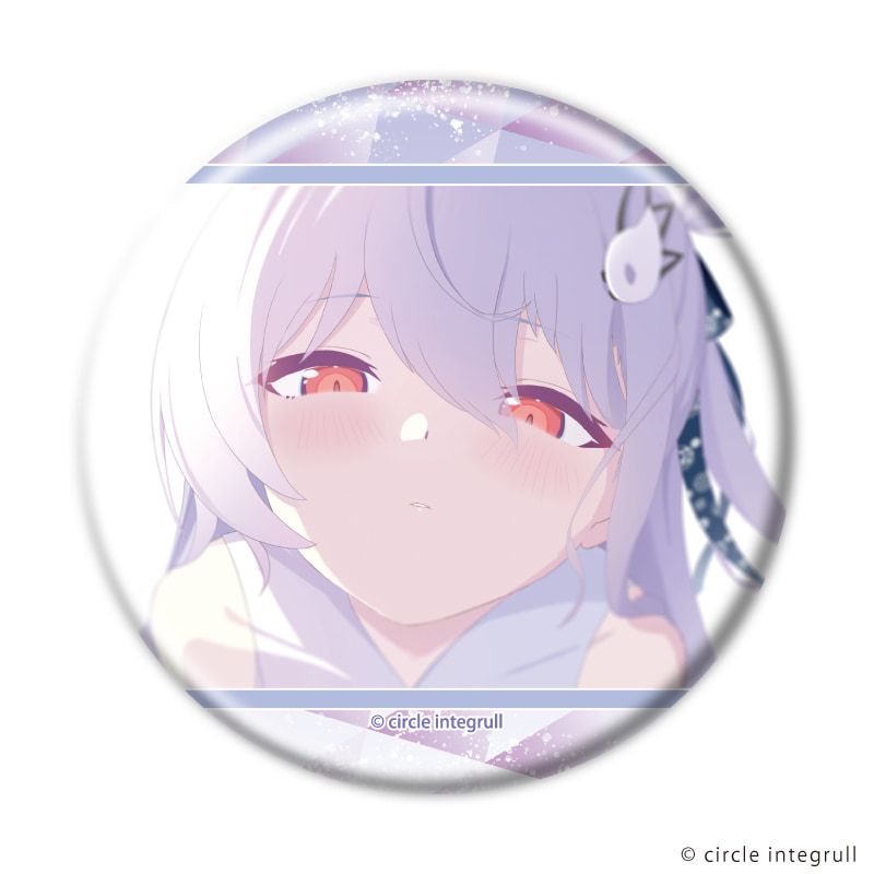 缶バッジ「カタネガイ」01/コンプリートセット(全6種)(公式イラスト)