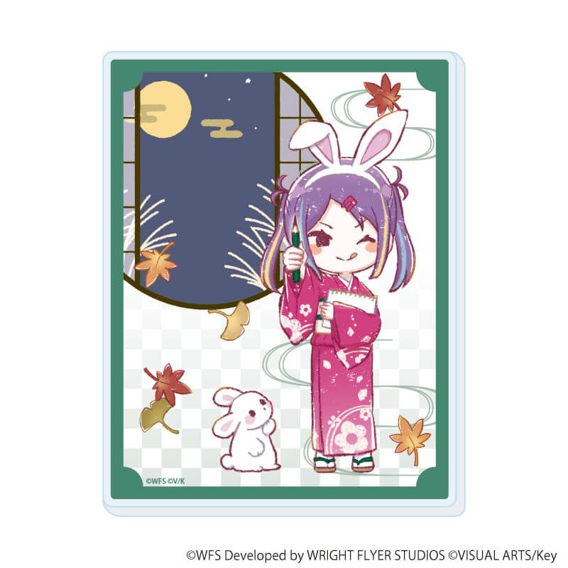 アクリルカード「ヘブンバーンズレッド」15/コンプリートセット(全6種)第31D部隊(グラフアートイラスト)