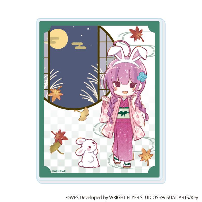 アクリルカード「ヘブンバーンズレッド」15/コンプリートセット(全6種)第31D部隊(グラフアートイラスト)