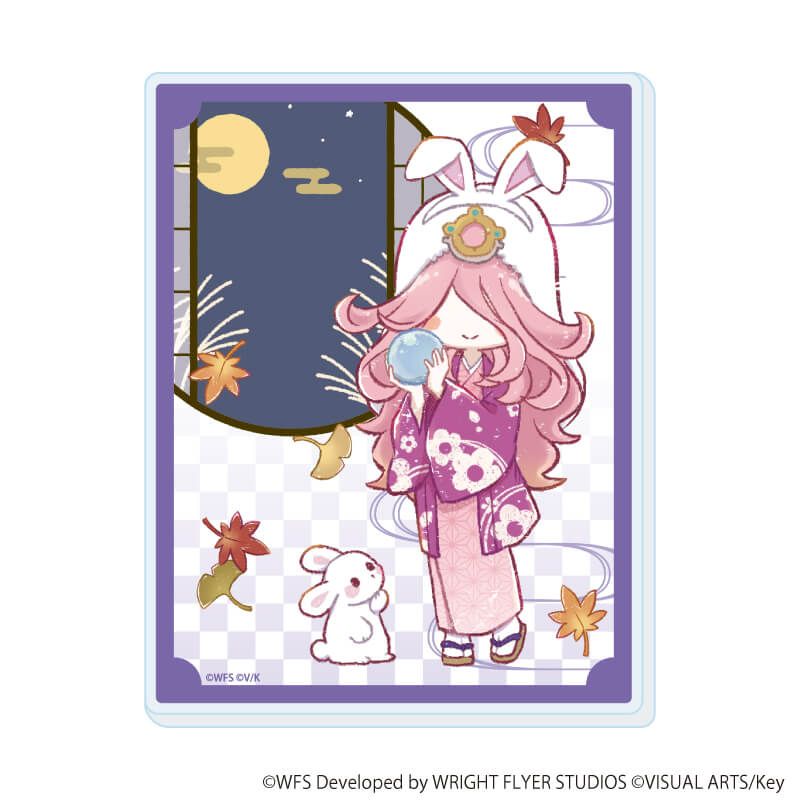 アクリルカード「ヘブンバーンズレッド」13/コンプリートセット(全6種)第31C部隊(グラフアートイラスト)