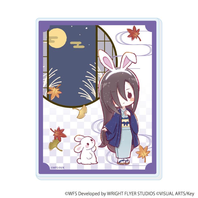 アクリルカード「ヘブンバーンズレッド」13/コンプリートセット(全6種)第31C部隊(グラフアートイラスト)