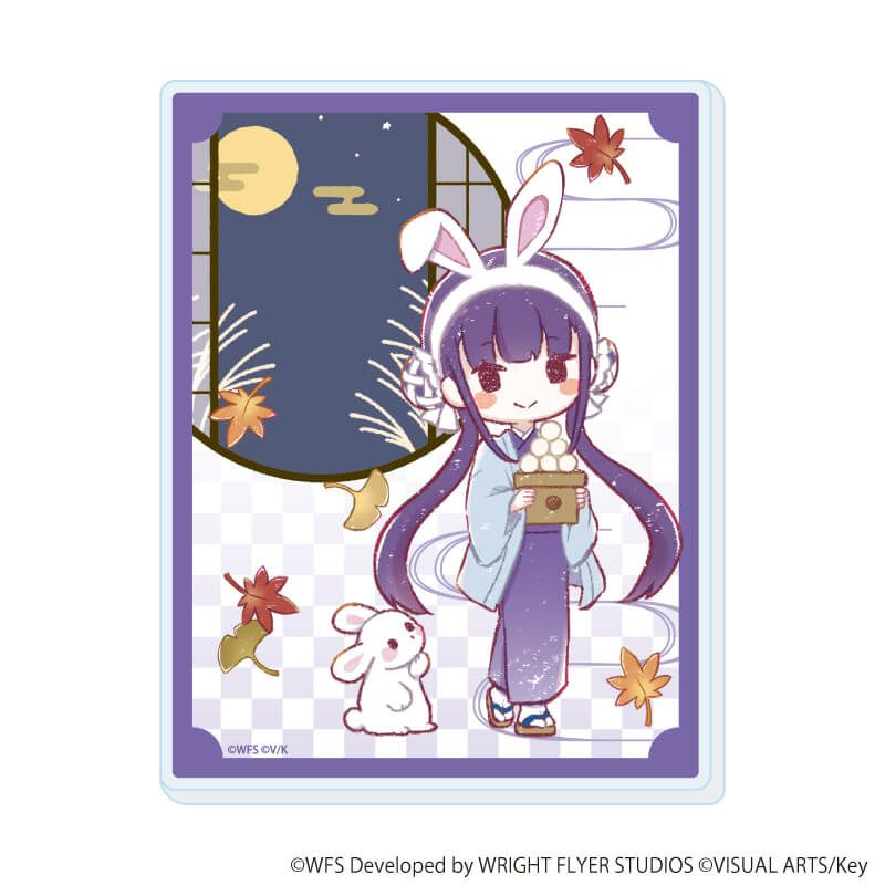 アクリルカード「ヘブンバーンズレッド」13/コンプリートセット(全6種)第31C部隊(グラフアートイラスト)