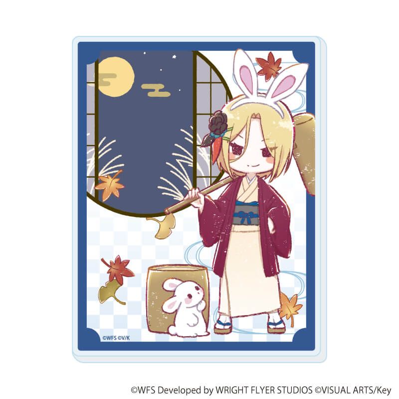 アクリルカード「ヘブンバーンズレッド」12/コンプリートセット(全6種)第31B部隊(グラフアートイラスト)