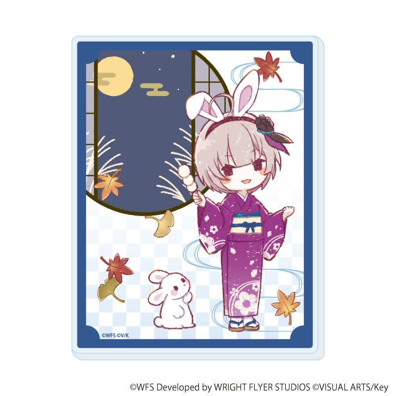 アクリルカード「ヘブンバーンズレッド」12/コンプリートセット(全6種)第31B部隊(グラフアートイラスト)