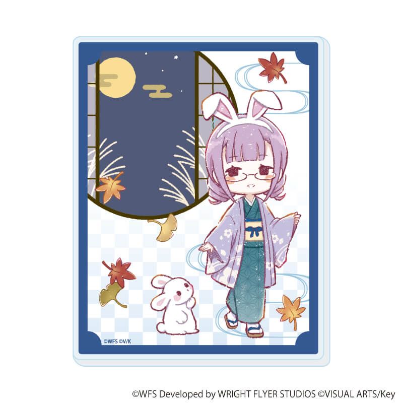 アクリルカード「ヘブンバーンズレッド」12/コンプリートセット(全6種)第31B部隊(グラフアートイラスト)