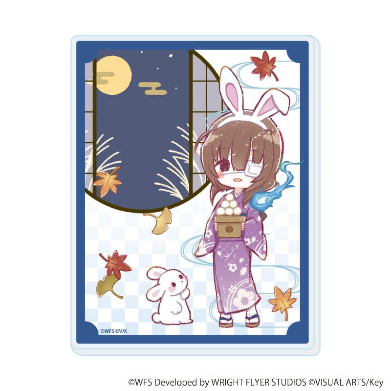 アクリルカード「ヘブンバーンズレッド」12/コンプリートセット(全6種)第31B部隊(グラフアートイラスト)