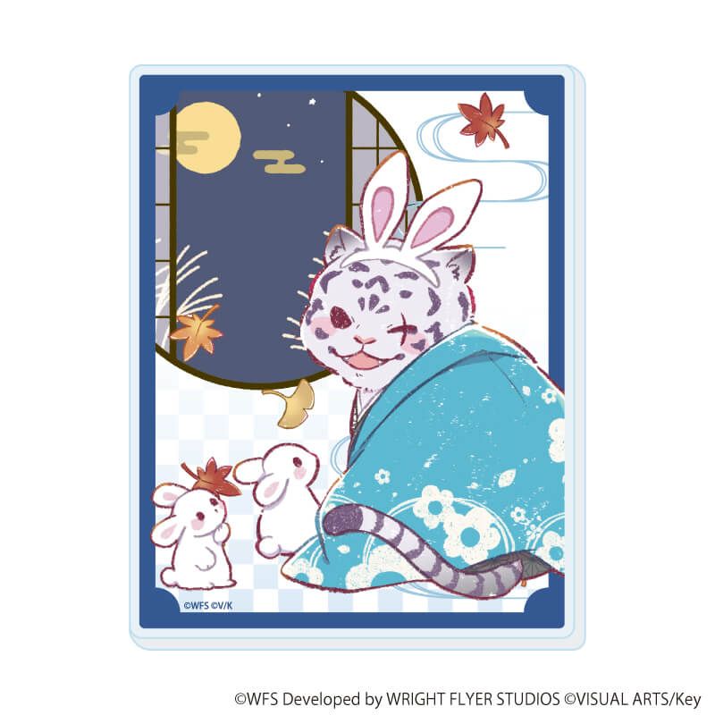 アクリルカード「ヘブンバーンズレッド」12/コンプリートセット(全6種)第31B部隊(グラフアートイラスト)