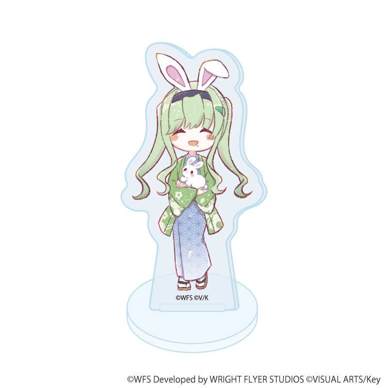 アクリルぷちスタンド「ヘブンバーンズレッド」41/コンプリートセット(全6種)第31D部隊(グラフアートイラスト)