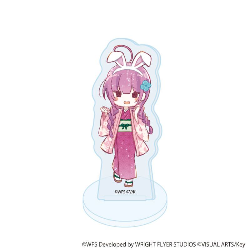 アクリルぷちスタンド「ヘブンバーンズレッド」41/コンプリートセット(全6種)第31D部隊(グラフアートイラスト)