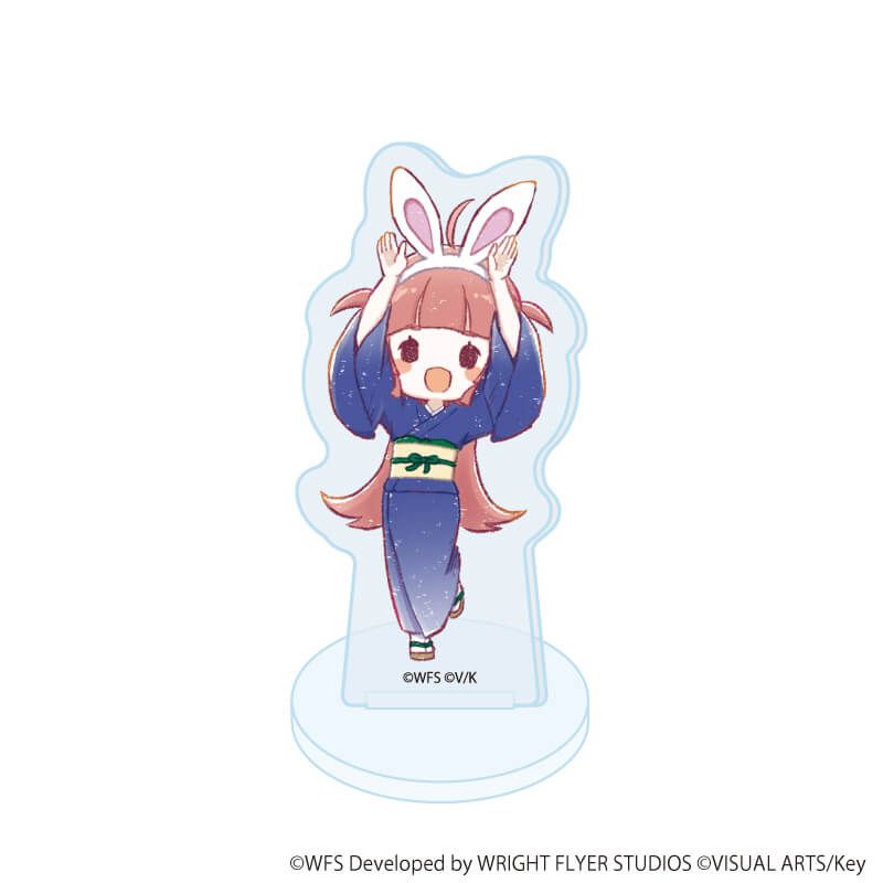 アクリルぷちスタンド「ヘブンバーンズレッド」41/コンプリートセット(全6種)第31D部隊(グラフアートイラスト)