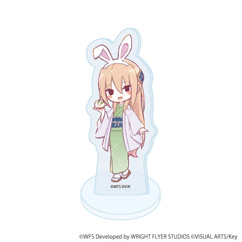 アクリルぷちスタンド「ヘブンバーンズレッド」40/コンプリートセット(全6種)第30G部隊(グラフアートイラスト)