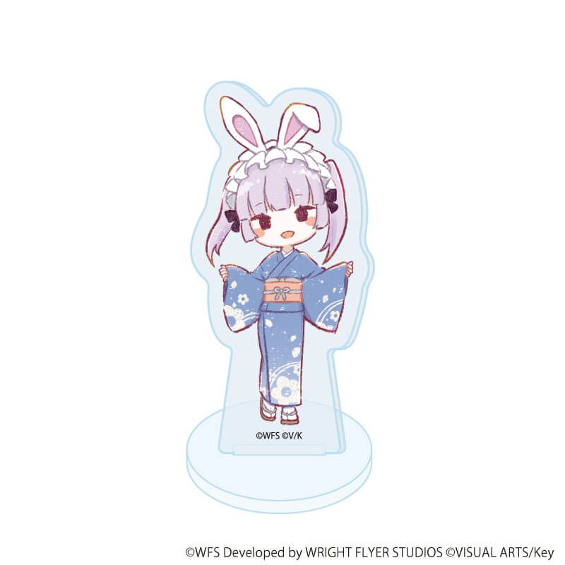 アクリルぷちスタンド「ヘブンバーンズレッド」40/コンプリートセット(全6種)第30G部隊(グラフアートイラスト)