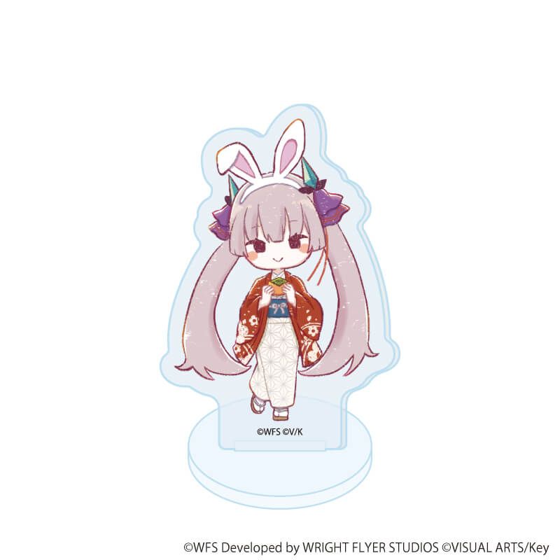 アクリルぷちスタンド「ヘブンバーンズレッド」40/コンプリートセット(全6種)第30G部隊(グラフアートイラスト)