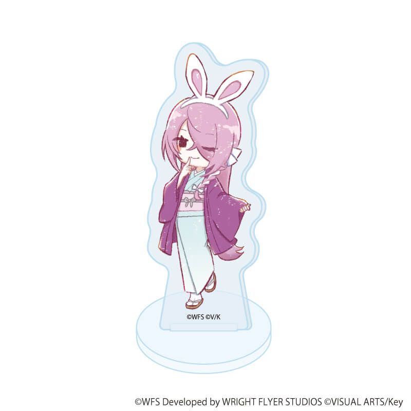 アクリルぷちスタンド「ヘブンバーンズレッド」40/コンプリートセット(全6種)第30G部隊(グラフアートイラスト)