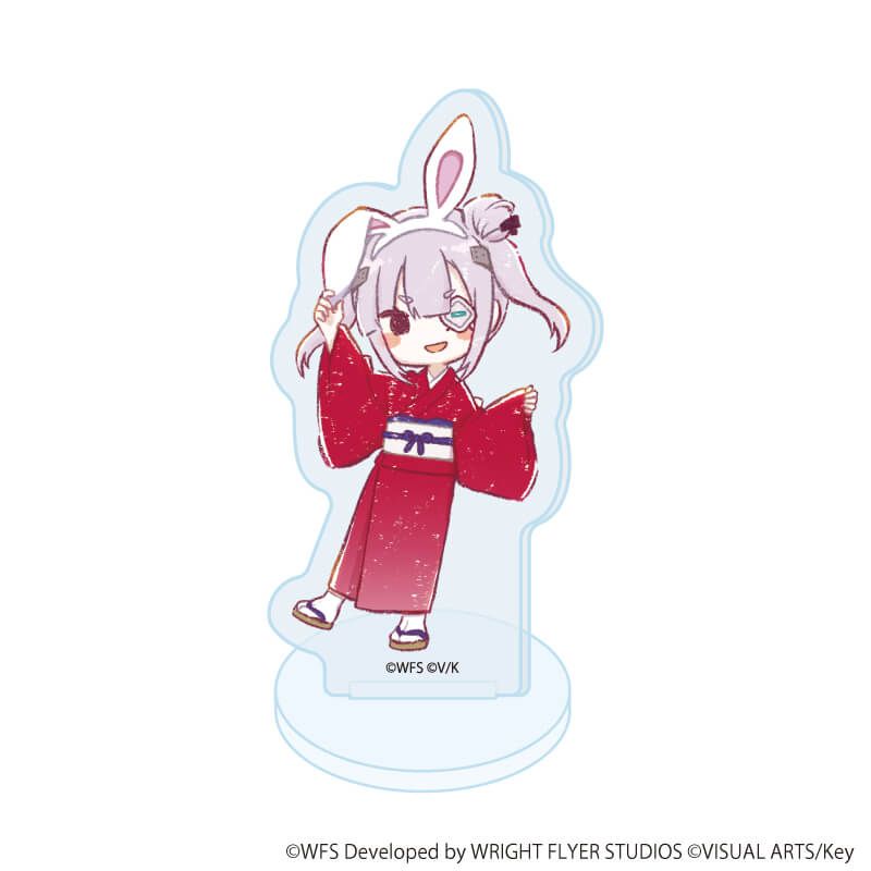 アクリルぷちスタンド「ヘブンバーンズレッド」39/コンプリートセット(全6種)第31C部隊(グラフアートイラスト)