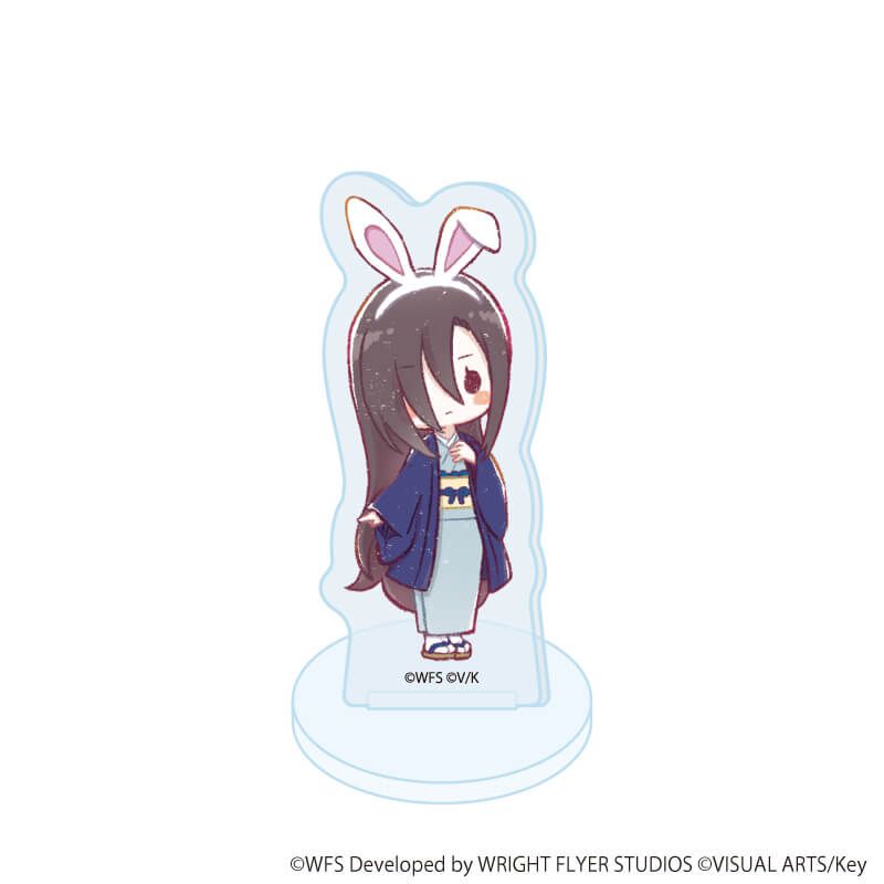 アクリルぷちスタンド「ヘブンバーンズレッド」39/コンプリートセット(全6種)第31C部隊(グラフアートイラスト)