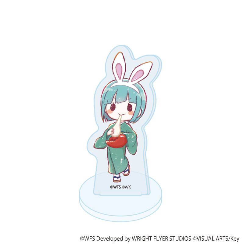 アクリルぷちスタンド「ヘブンバーンズレッド」39/コンプリートセット(全6種)第31C部隊(グラフアートイラスト)