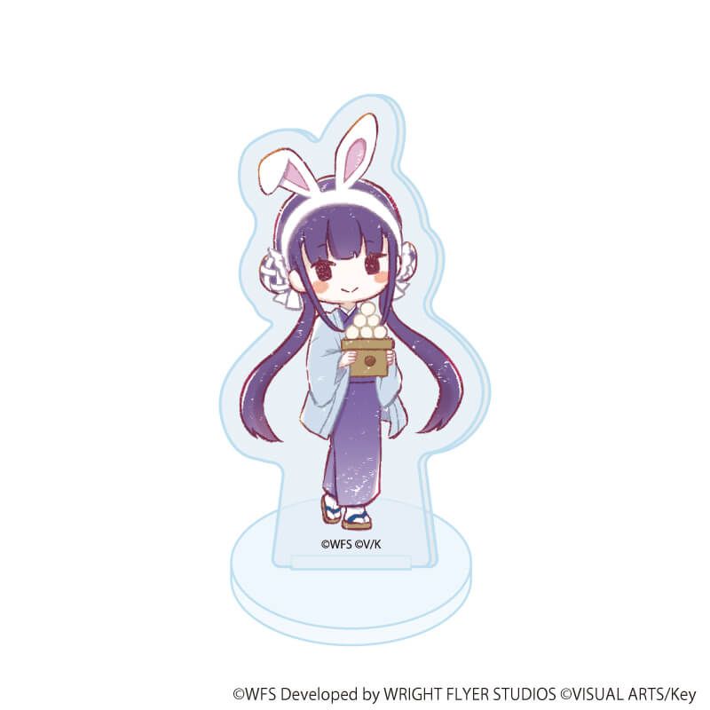 アクリルぷちスタンド「ヘブンバーンズレッド」39/コンプリートセット(全6種)第31C部隊(グラフアートイラスト)