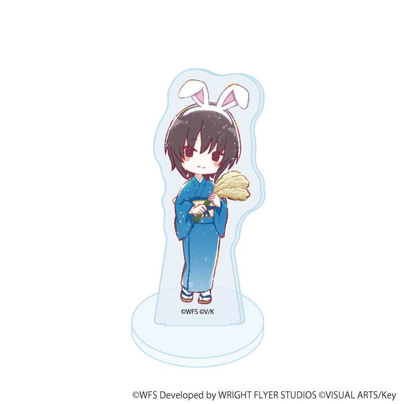 アクリルぷちスタンド「ヘブンバーンズレッド」38/コンプリートセット(全6種)第31B部隊(グラフアートイラスト)