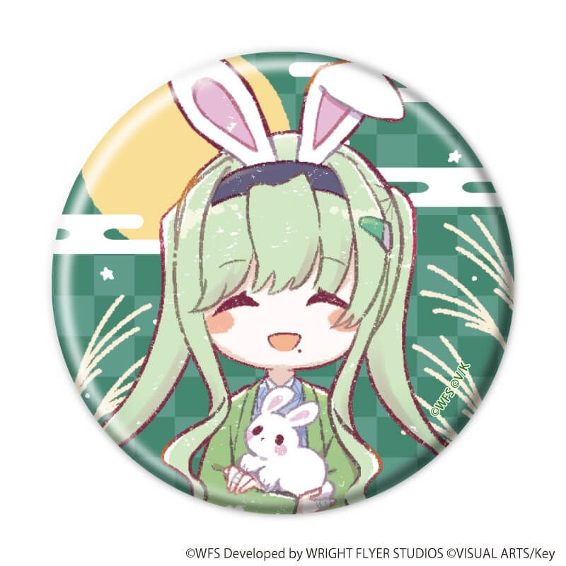 缶バッジ「ヘブンバーンズレッド」50/コンプリートセット(全6種)第31D部隊(グラフアートイラスト)