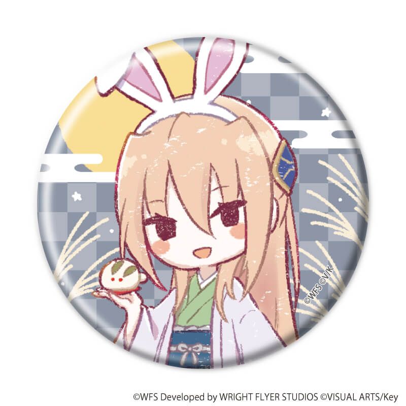 缶バッジ「ヘブンバーンズレッド」49/コンプリートセット(全6種)第30G部隊(グラフアートイラスト)