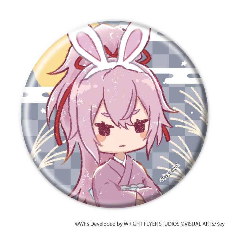 缶バッジ「ヘブンバーンズレッド」49/コンプリートセット(全6種)第30G部隊(グラフアートイラスト)