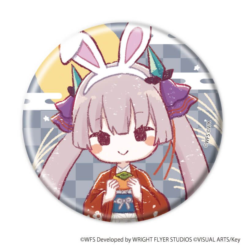 缶バッジ「ヘブンバーンズレッド」49/コンプリートセット(全6種)第30G部隊(グラフアートイラスト)