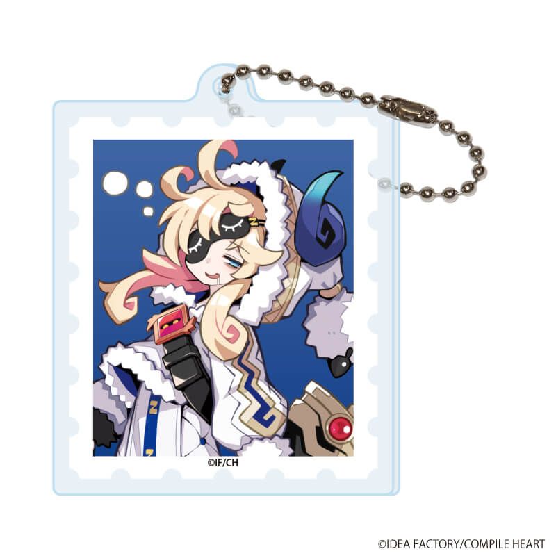 アクリルキーホルダー「ナナメダケイ先生」02/「届けろ！戦え！カラミティエンジェルズ」コンプリートセット(全8種)(公式イラスト)