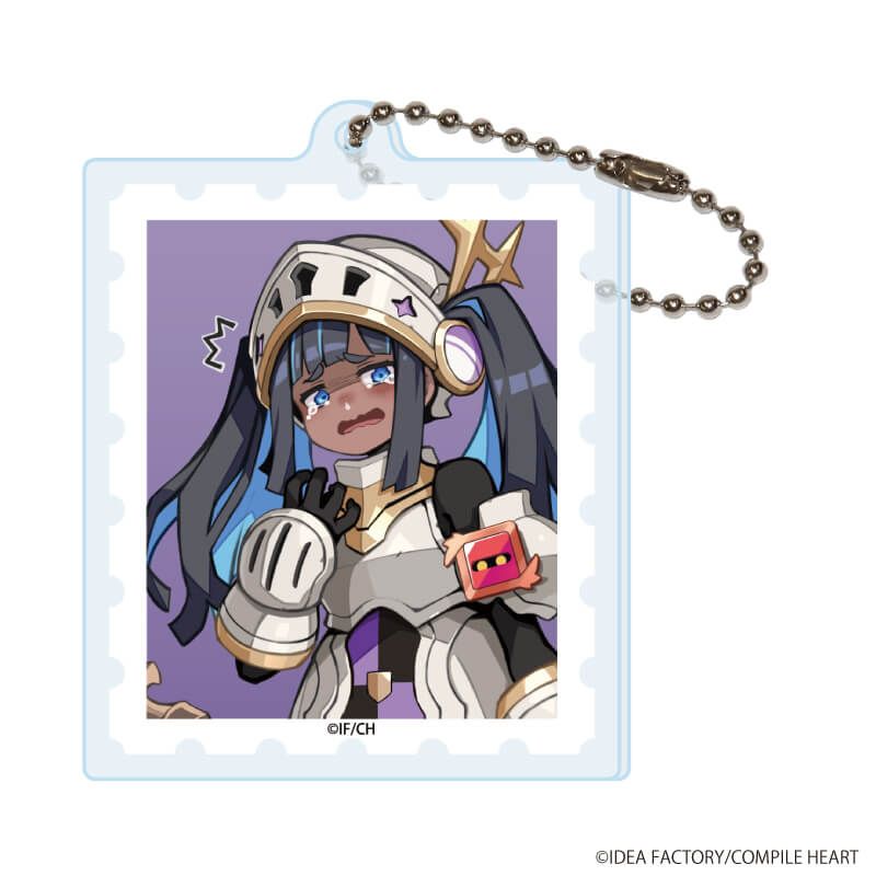 アクリルキーホルダー「ナナメダケイ先生」02/「届けろ！戦え！カラミティエンジェルズ」コンプリートセット(全8種)(公式イラスト)