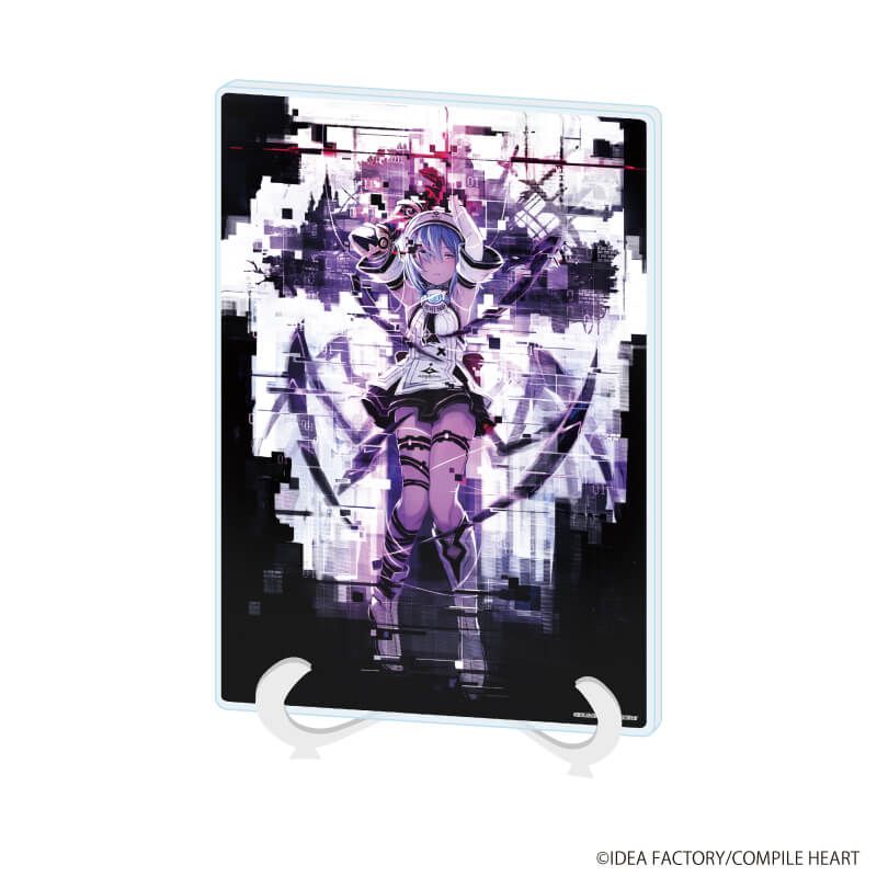 アクリルアートボード(A5サイズ)「ナナメダケイ先生」01/「Death end re;Quest」(公式イラスト)