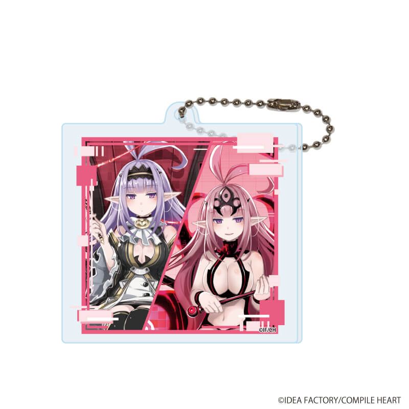 アクリルキーホルダー「ナナメダケイ先生」01/「Death end re;Questシリーズ」ブラインド(10種)(公式イラスト)
