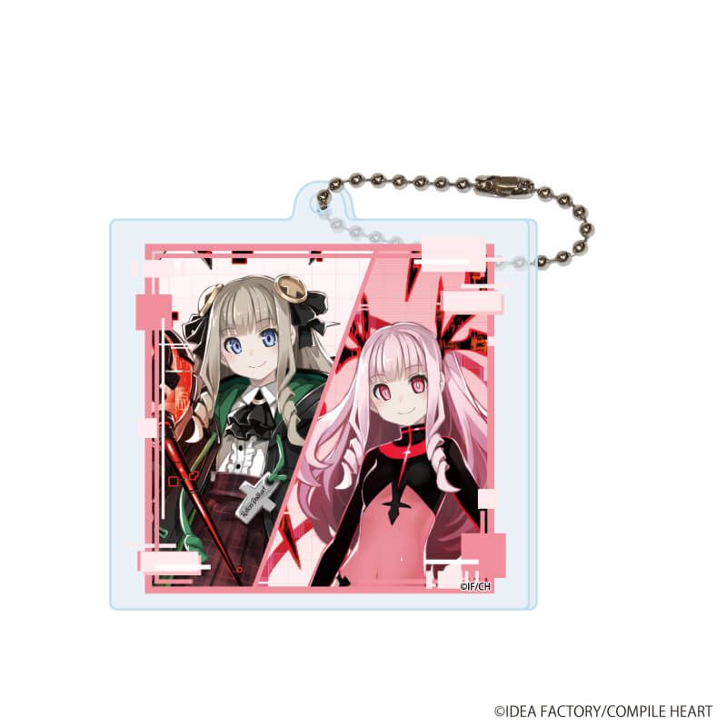アクリルキーホルダー「ナナメダケイ先生」01/「Death end re;Questシリーズ」ブラインド(10種)(公式イラスト)