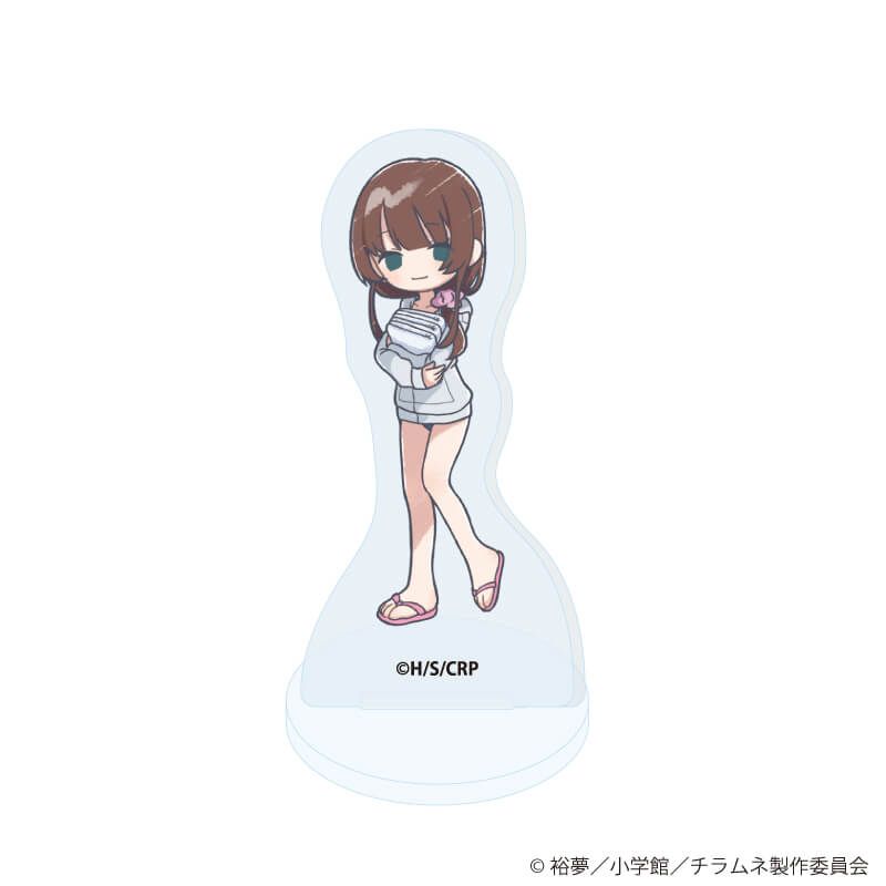 アクリルぷちスタンド「TVアニメ 『千歳くんはラムネ瓶のなか』」04/コンプリートセット(全5種)(グラフアートイラスト)