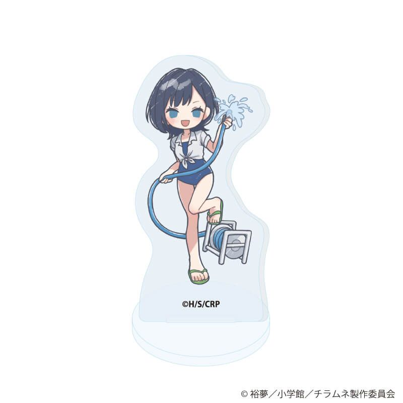 アクリルぷちスタンド「TVアニメ 『千歳くんはラムネ瓶のなか』」04/コンプリートセット(全5種)(グラフアートイラスト)