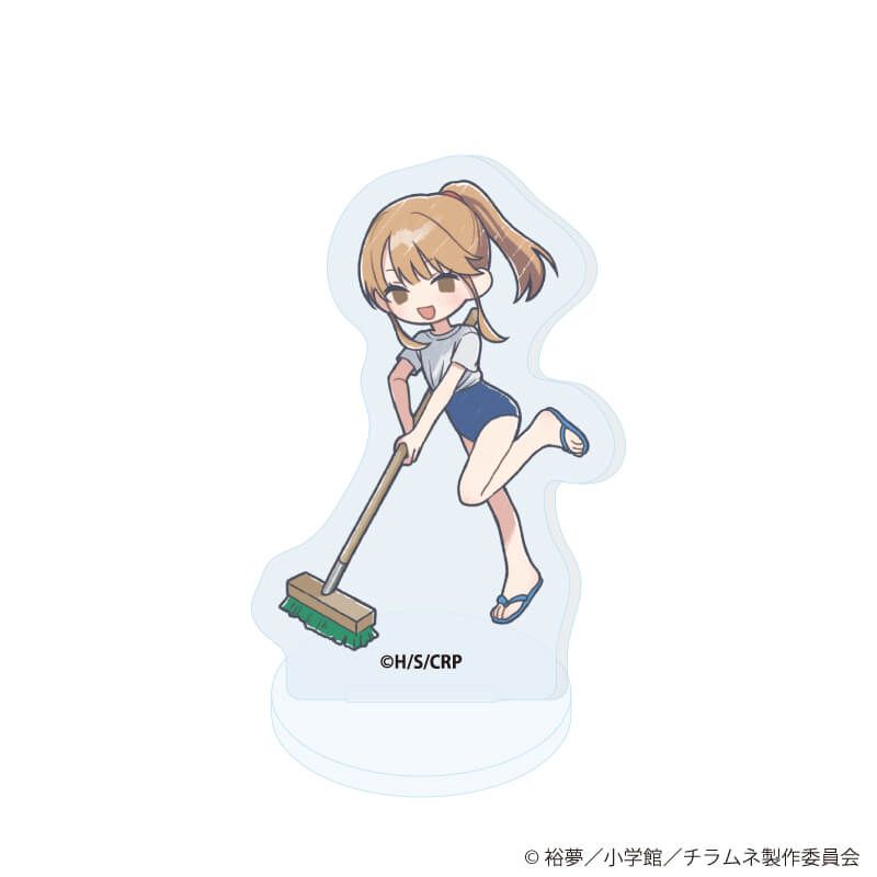 アクリルぷちスタンド「TVアニメ 『千歳くんはラムネ瓶のなか』」04/コンプリートセット(全5種)(グラフアートイラスト)