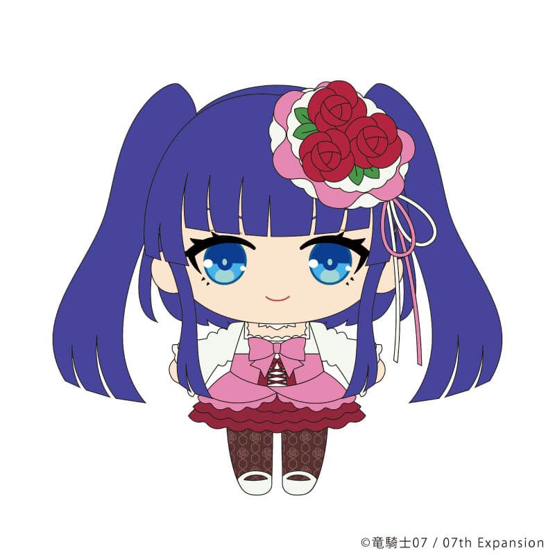ぬいぐるみ「うみねこのなく頃に」02/古戸ヱリカ(ミニキャライラスト)