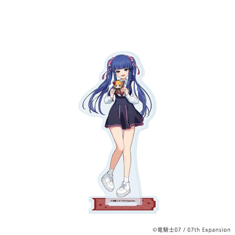 アクリルスタンド「うみねこのなく頃に」28/古戸ヱリカ(描き起こしイラスト)