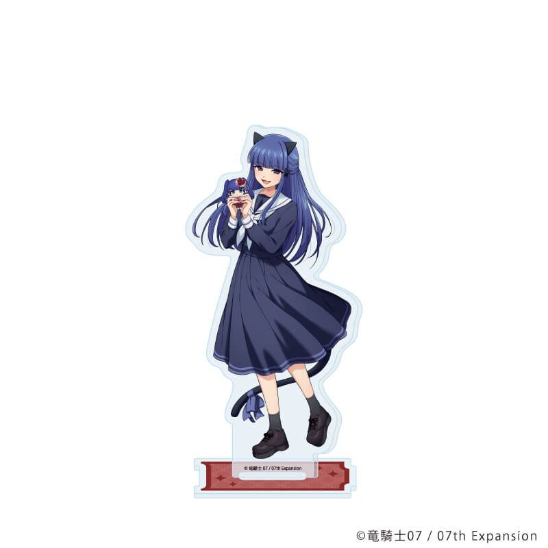 アクリルスタンド「うみねこのなく頃に」26/ベルンカステル(描き起こしイラスト)