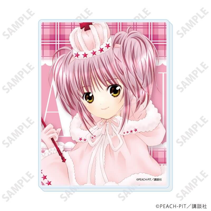 アクリルカード「しゅごキャラ！」22/コンプリートセット(全10種)(公式イラスト)