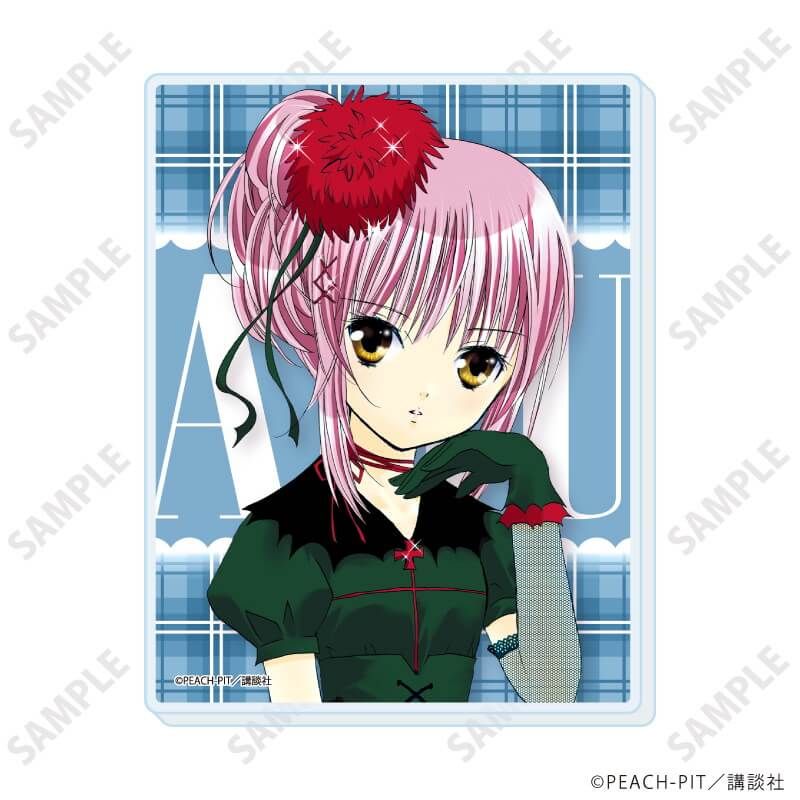 アクリルカード「しゅごキャラ！」22/コンプリートセット(全10種)(公式イラスト)