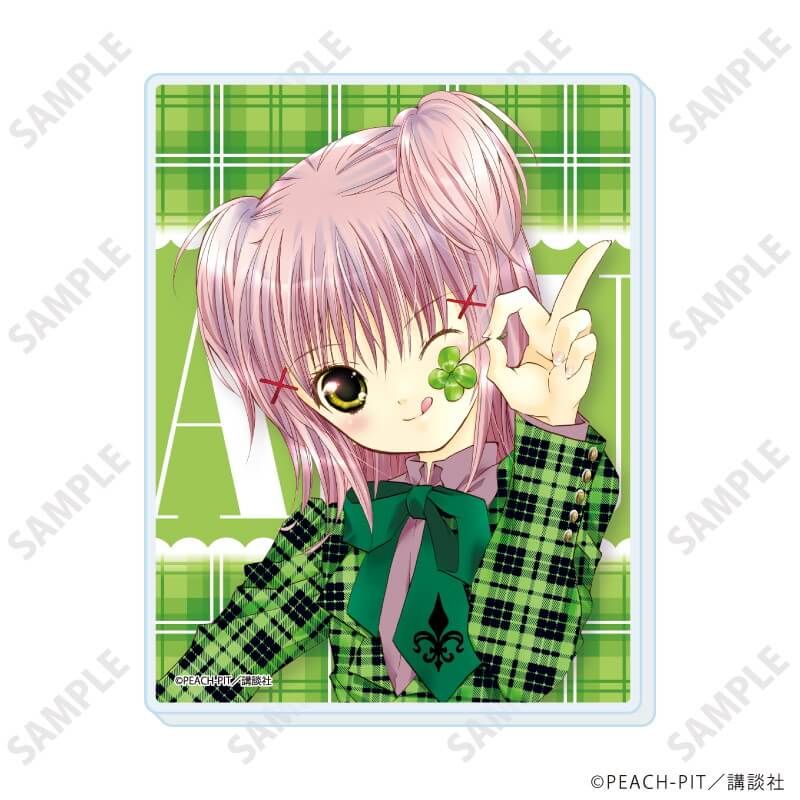 アクリルカード「しゅごキャラ！」22/コンプリートセット(全10種)(公式イラスト)