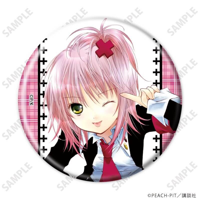 缶バッジ「しゅごキャラ！」52/コンプリートセット(全10種)(公式イラスト)